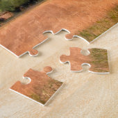 Douglas Dakota DC3 im Finale Puzzle (Seite)