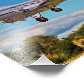 Douglas Dakota DC3 [PH-DDA] Fotodruck (Ecke)