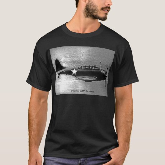 Douglas Dauntless T-Shirt (Vorderseite)