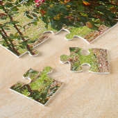 Douglas DC3 Dakota Flugzeug, Australien Puzzle (Seite)