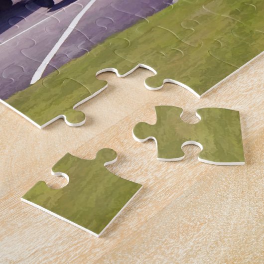 Douglas DC3, einsatzbereit Puzzle (Seite)