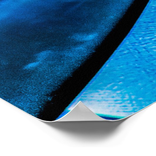 Douglas DC-3 Aircraft Poster (Ecke)