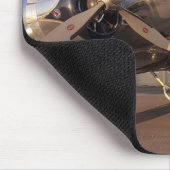 Douglas DC-3 Flugzeug Mouse Pad Mousepad (Ecke)