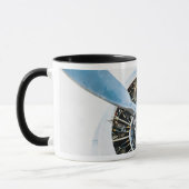 Douglas DC-3 Flugzeug. Propeller Tasse (Links)