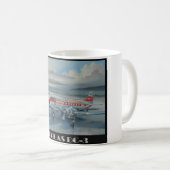Douglas DC-3 Kaffeetasse (VorderseiteRechts)