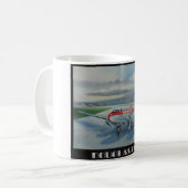 Douglas DC-3 Kaffeetasse (Vorderseite Links)