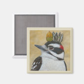 Douglas der herbe Specker-Magnet Magnet (Vorderseite/Rückseite)