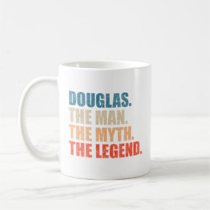 Douglas Der Mann Der Mythos Die Legende Kaffeetasse