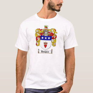 DOUGLAS-FAMILIENWAPPEN - DOUGLAS-WAPPEN T-Shirt