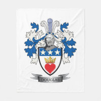 Douglas-Familienwappen-Wappen