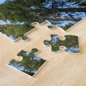 Douglas Fir Baumkronen Puzzle (Seite)