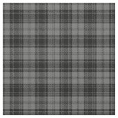 Douglas grey Tartan Stoff (Muster)