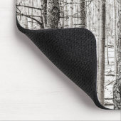 Douglas-Holz Mousepad (Ecke)