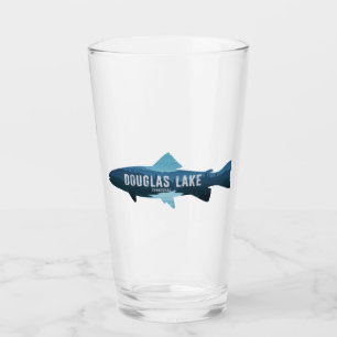 Douglas Lake Tennessee Fish Glas