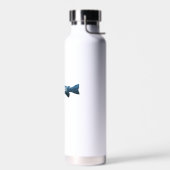 Douglas Lake Tennessee Fish Trinkflasche (Links)