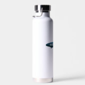 Douglas Lake Tennessee Fish Trinkflasche (Rechts)