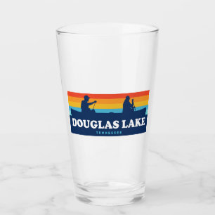 Douglas Lake Tennessee Kanu Glas