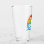 Douglas Lake Tennessee Kayak Glas (Rechts)