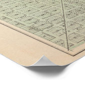 Douglas, Leon, Wingate und Latham, Kansas Poster (Ecke)