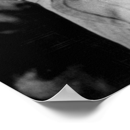 Douglas MacArthur Poster (Ecke)