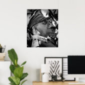 Douglas MacArthur Poster (Heimbüro)