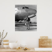 Douglas MacArthur Poster (Küche)