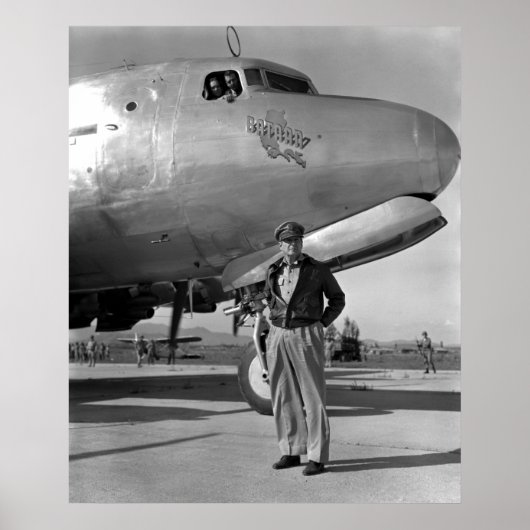 Douglas MacArthur Poster (Vorne)