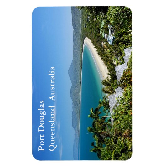 Douglas Magnet (Vertikal)