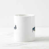 Douglas SBD-5 Dauntless Kaffeetasse (Mittel)