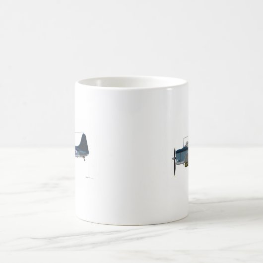 Douglas SBD-5 Dauntless Kaffeetasse (Mittel)