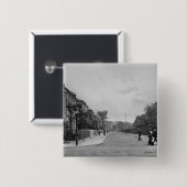 Douglas-Straße, Canonbury, Islington, c.1905 Button (Vorne & Hinten)