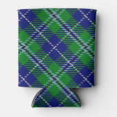 Douglas Tartan Can Cooler Dosenkühler (Vorderseite)