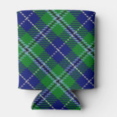 Douglas Tartan Can Cooler Dosenkühler (Rückseite)