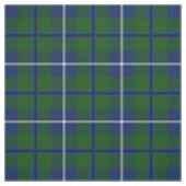 Douglas-Tartan-Druck Stoff (Muster)