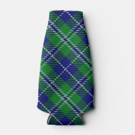 Douglas Tartan Flasche Cooler Flaschenkühler