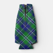 Douglas Tartan Flasche Cooler Flaschenkühler (Rückseite)