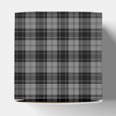 Douglas Tartan Monogram D Geschenkschachtel (Oben)