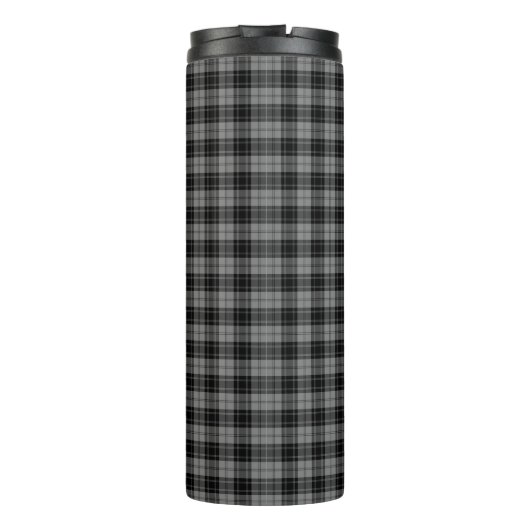 Douglas Tartan Monogram D Thermosbecher (Rückseite)