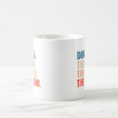 Douglas The Man The Myth The Legend Kaffeetasse (Mittel)
