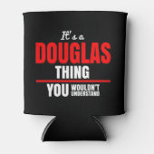 Douglas, was du nicht verstehen würdest dosenkühler (Vorderseite)