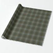Douglas Weathered Original Scottish Tartan Geschenkpapier (Ungerollt)