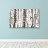 Douglas Woods Leinwanddruck (Insitu (Holzboden))