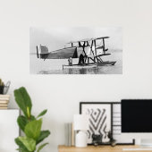 Douglas World Cruiser Poster (Heimbüro)