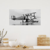 Douglas World Cruiser Poster (Küche)