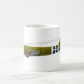 DouglasC-47 Skytrain Kaffeetasse (Mittel)
