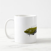 DouglasC-47 Skytrain Kaffeetasse (Links)