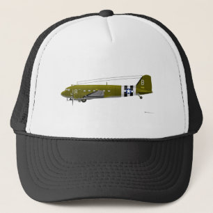 DouglasC-47 Skytrain Truckerkappe