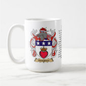 Douglass, der Ursprung, die Bedeutung und das Kaffeetasse (Links)