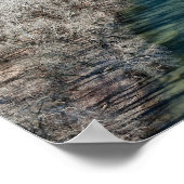 Douglassville Schuylkill River PA Poster (Ecke)