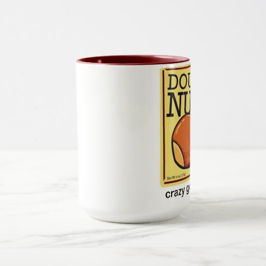Dougs Nuts Tasse (Zentrum)